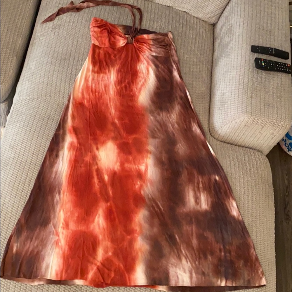 Gorgeous Brazilian maxi dress